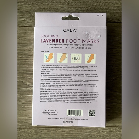 NWT Mario Badescu: Mama Needs A Break Self Care Lavender/Cocktail Bundle. - Picture 12 of 14